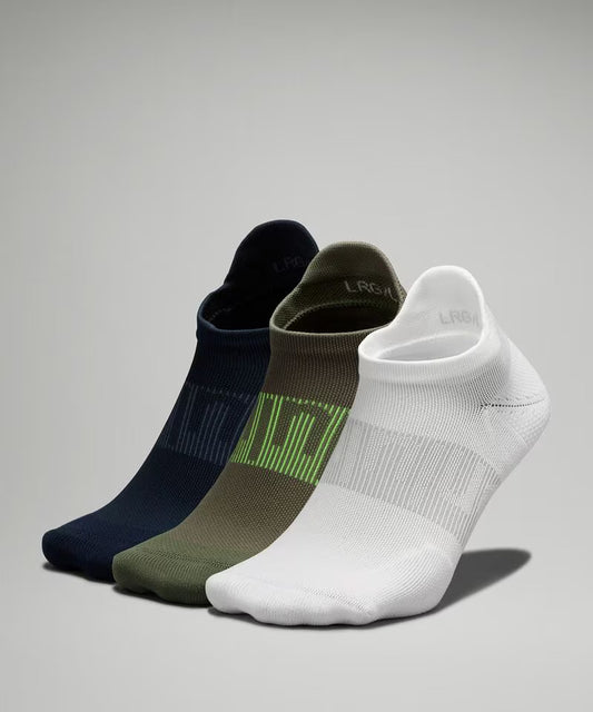 Men's Power Stride Tab Socks