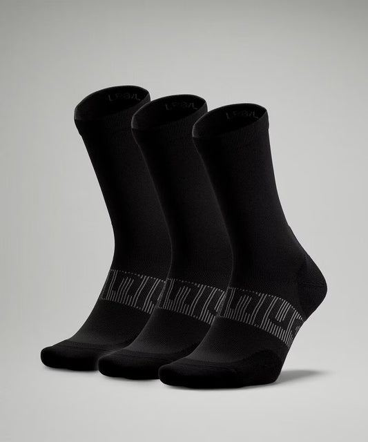 Men's Power Stride Crew Socks